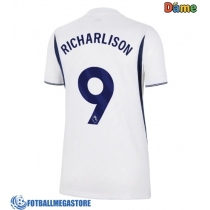 Fotballdrakt Dame Tottenham Hotspur Richarlison #9 Hjemmedrakt 2026-27 Kortermet